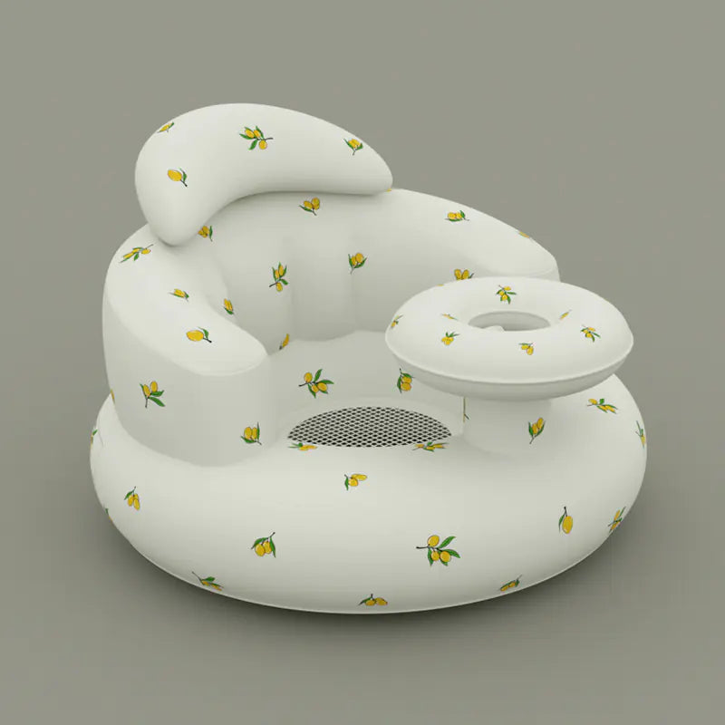 Inflatable Baby Feeding Chair