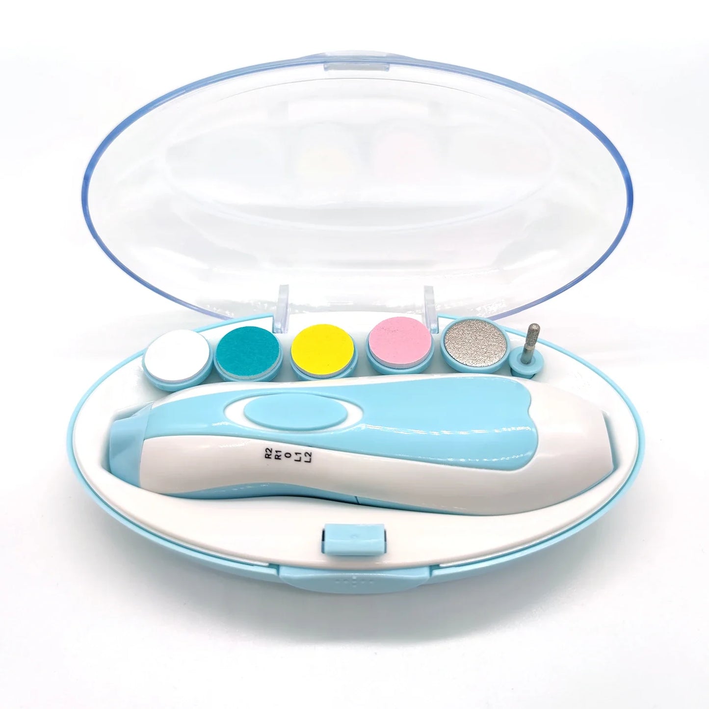 Electric Baby Nail File