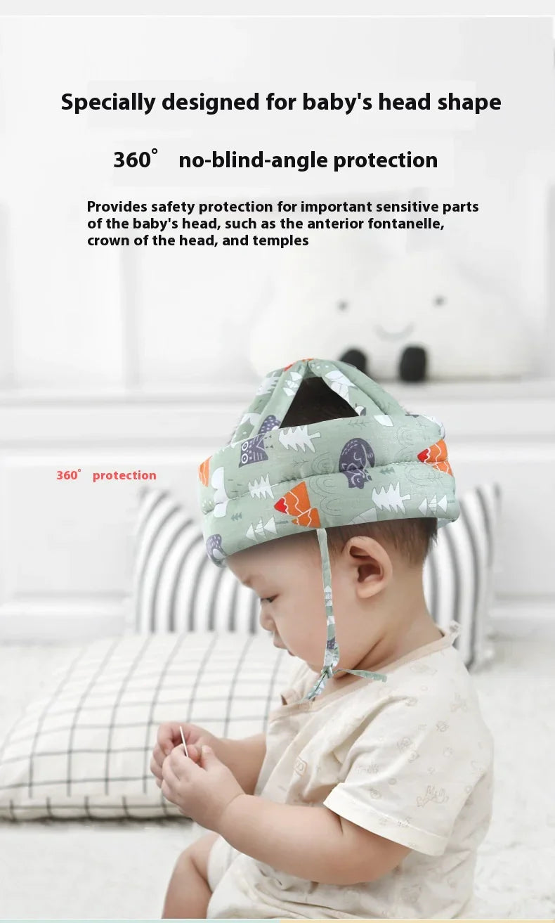 Baby Head Protection Helmet