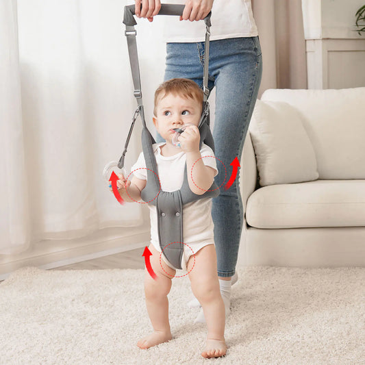 Baby Walker Harness with Anti-Slip Design for Kids