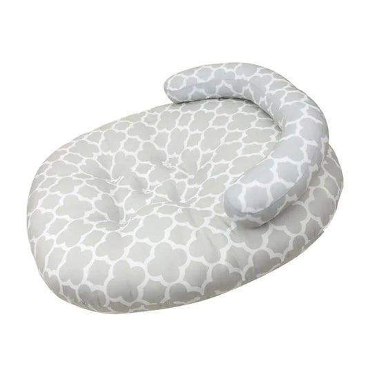Baby Sleep Positioner and Travel Pillow Mat