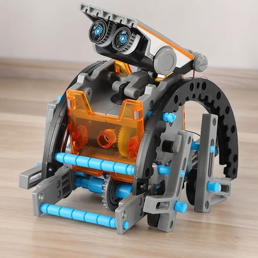Solar Robot Kit Toys
