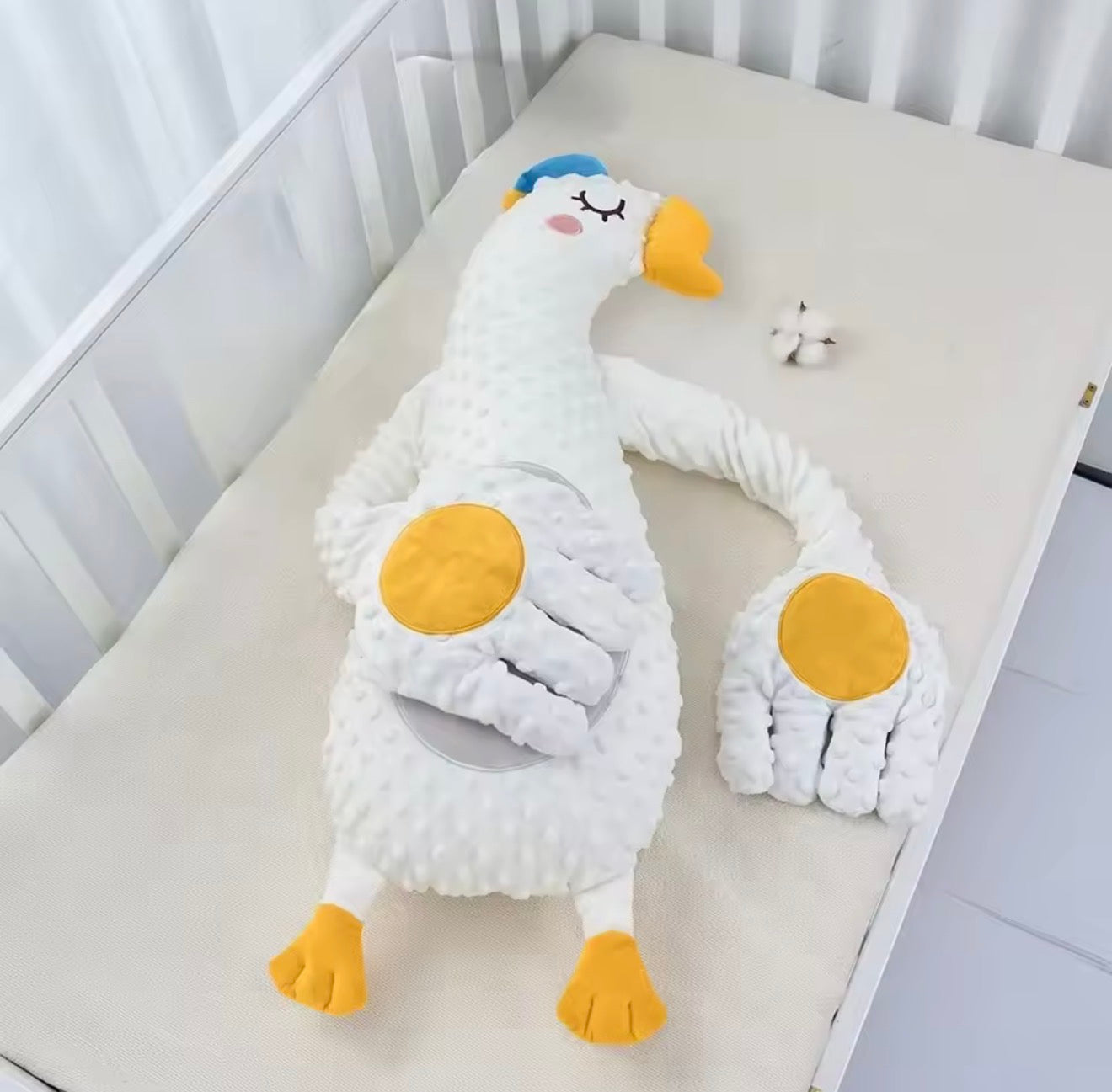 The Baby Soothing Patter doll