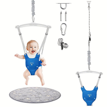 Baby Jumper with Ceiling Hook, 6-Month & Up
