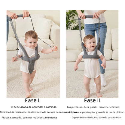 Baby Walker Harness with Anti-Slip Design for Kids