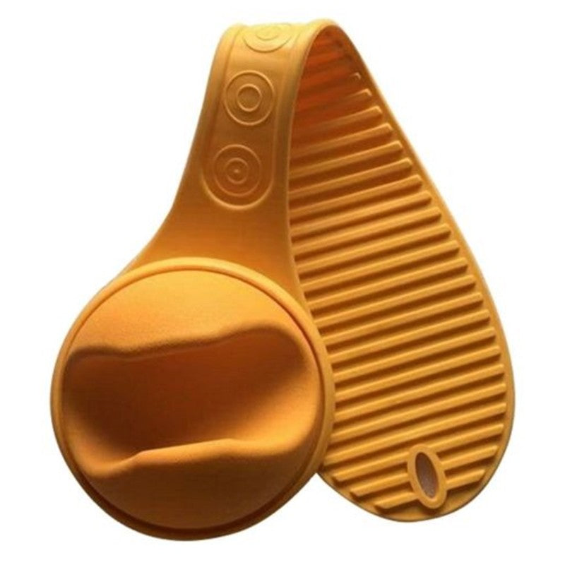 Manual Bottle Holder, Hands-Free Baby Bottle Rack