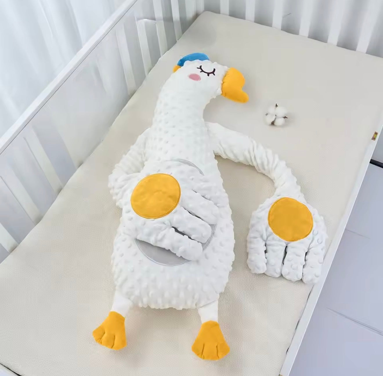 The Baby Soothing Patter doll