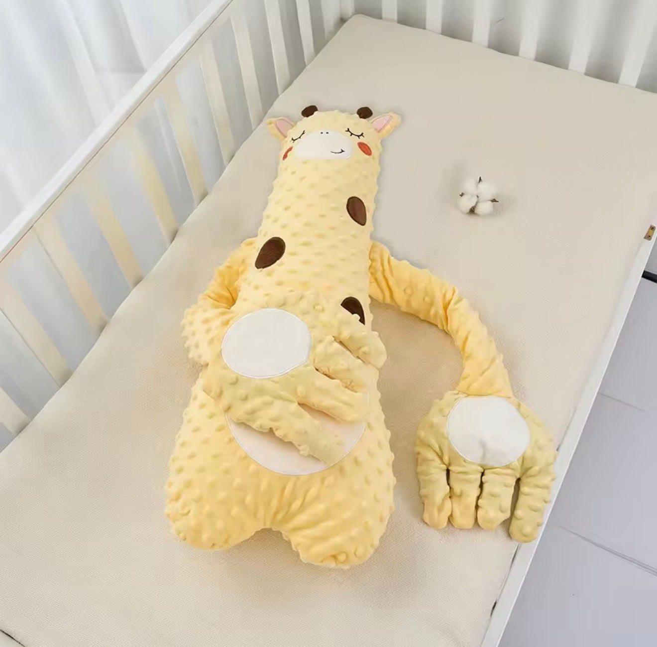 The Baby Soothing Patter doll