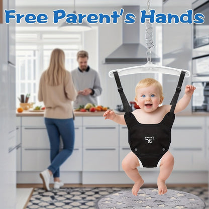 Baby Jumper with Ceiling Hook, 6-Month & Up