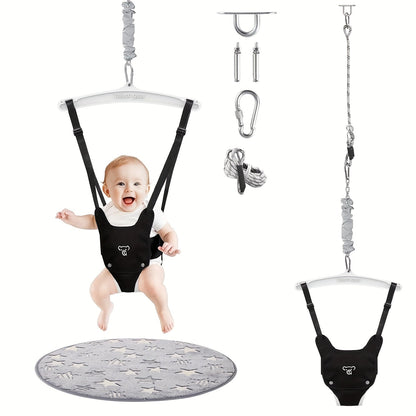 Baby Jumper with Ceiling Hook, 6-Month & Up