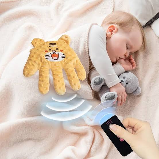 Baby Automatic Pat Soothing Device