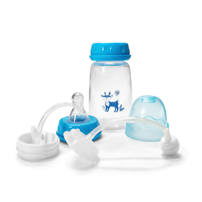 Hands-Free Baby Bottle