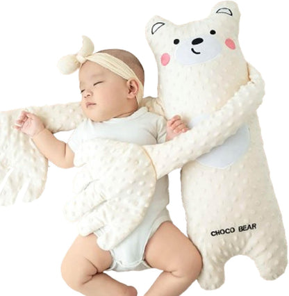 Choco Patter Bear, Baby Patting Hand for Sleep