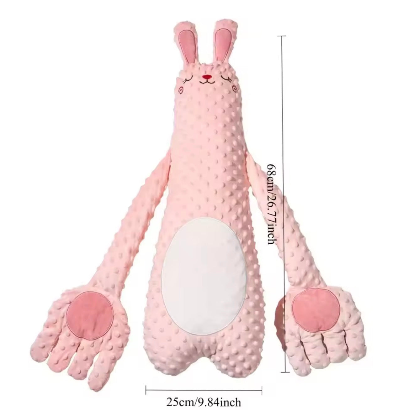The Baby Soothing Patter doll