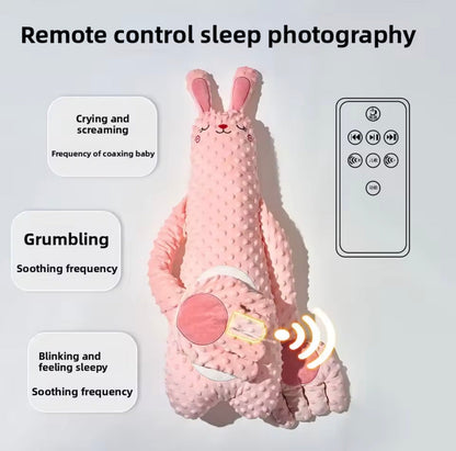 The Baby Soothing Patter doll