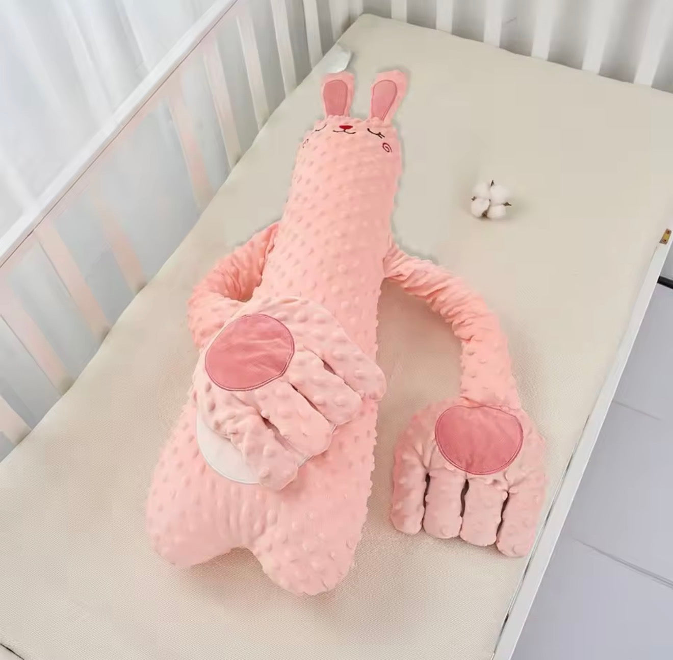 The Baby Soothing Patter doll