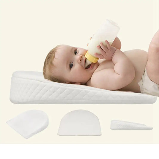 Baby Slope Pillow for Comfortable Sleep Support