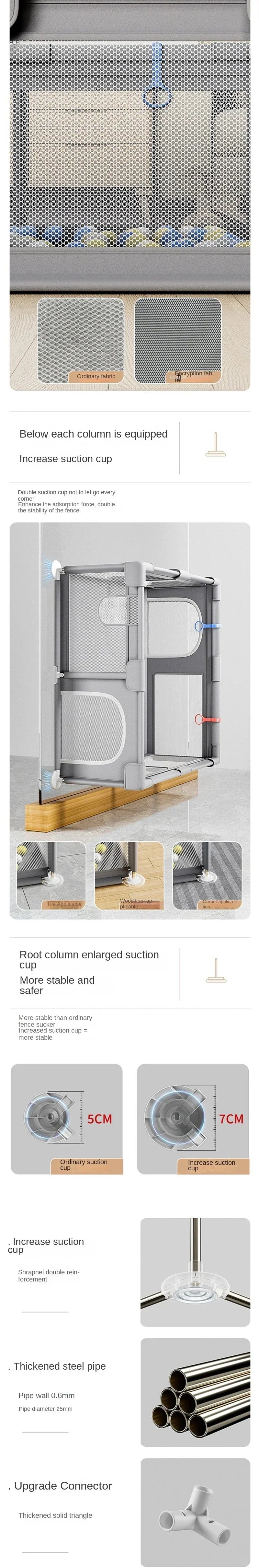 Baby Playpen for Children