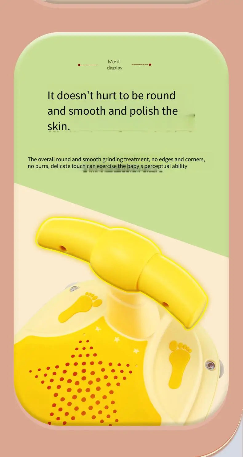 Infant Portable Shower Seat