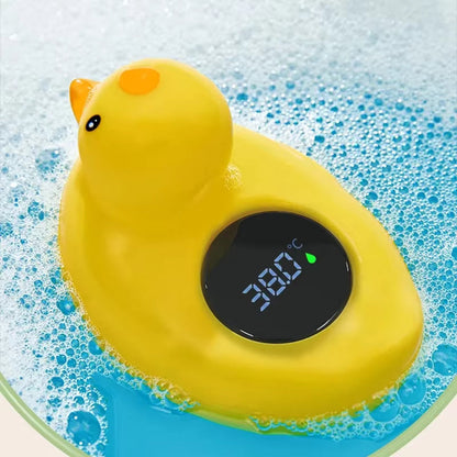 Little Duck Baby Bath Thermometer – Digital Floating Sensor