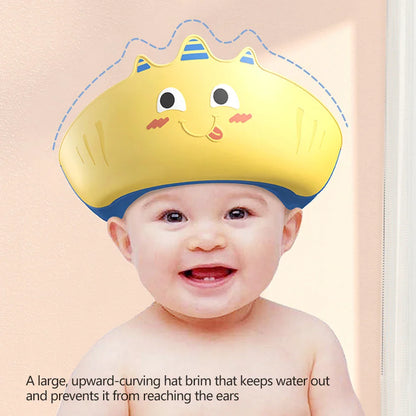 Baby Shower Cap