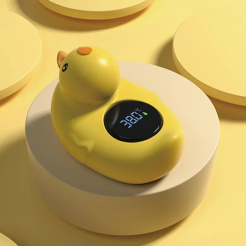 Little Duck Baby Bath Thermometer – Digital Floating Sensor