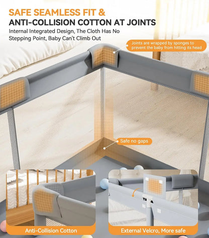 Baby Playpen for Children