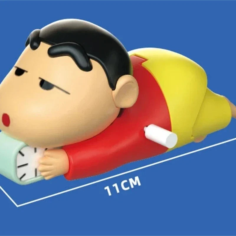 Crayon Shin-chan Wind-Up Crawling Toy – Anime Figure