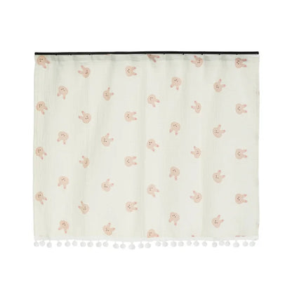 Kids Car Window Sun Shade Curtains – UV & Heat Protection