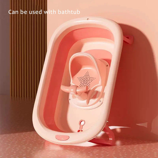 Infant Portable Shower Seat