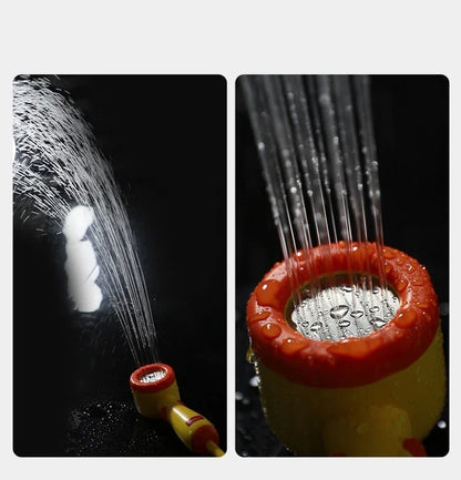 Duck Spray Water Bath Toy – Baby Shower Bathtub Water Toy Set