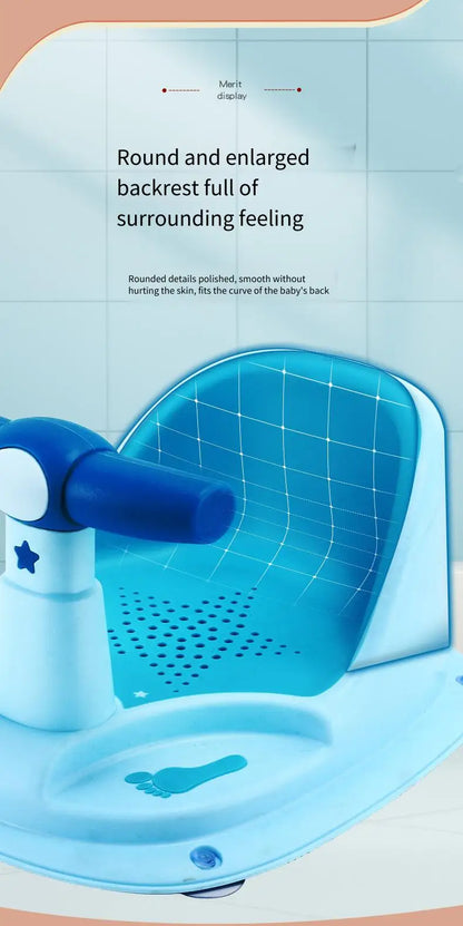 Infant Portable Shower Seat