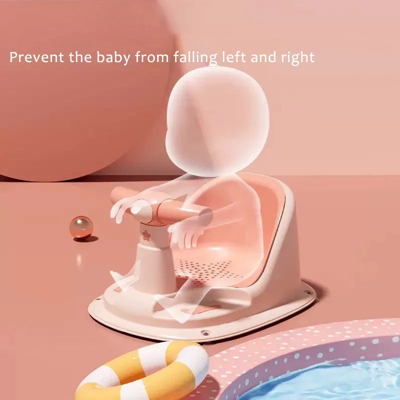 Infant Portable Shower Seat