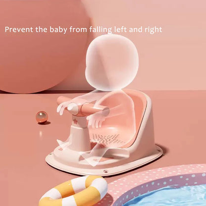 Infant Portable Shower Seat