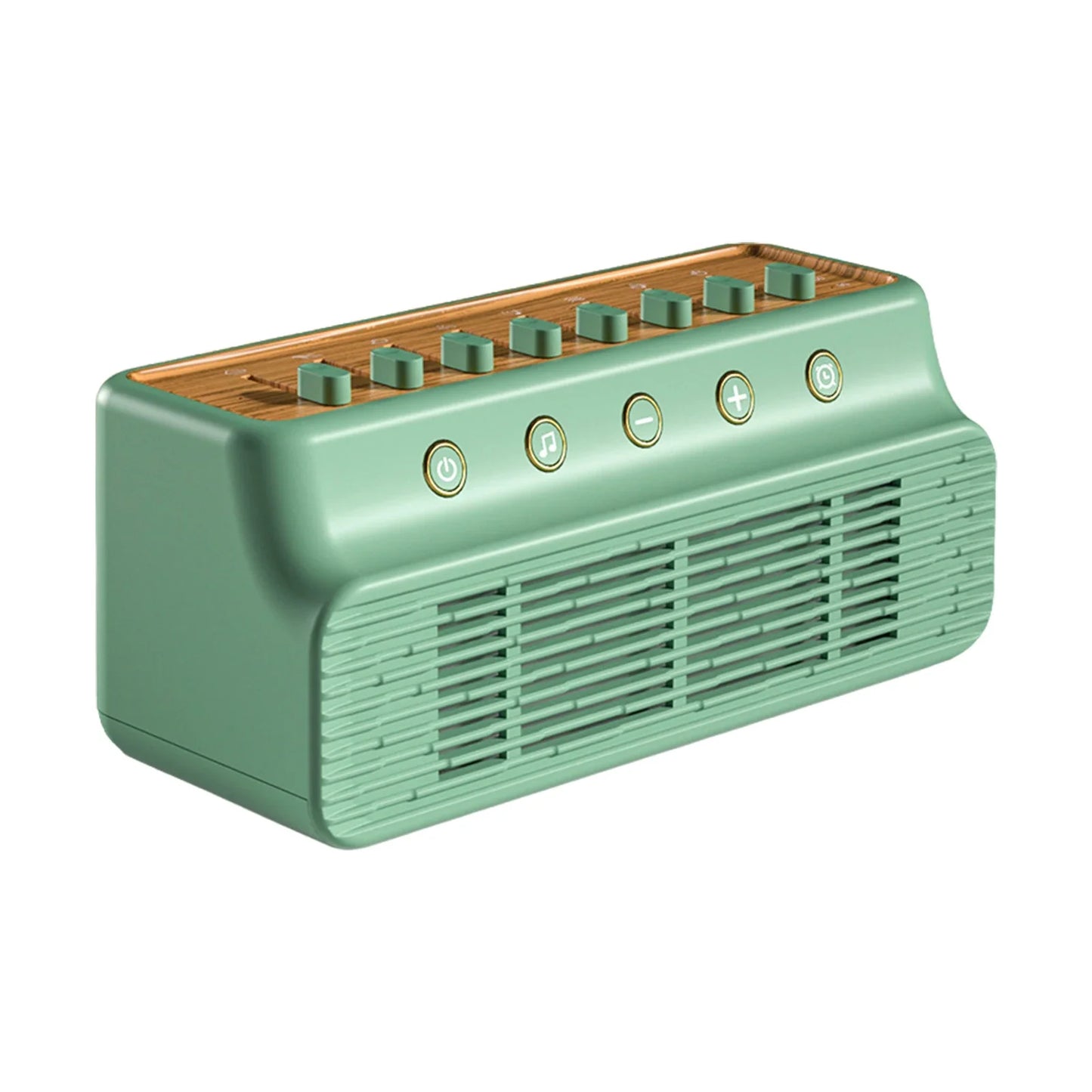 Portable Baby White Noise Machine & Bluetooth Speaker