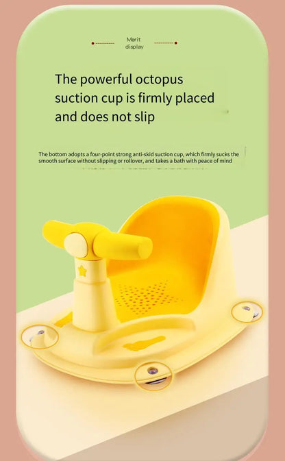 Infant Portable Shower Seat