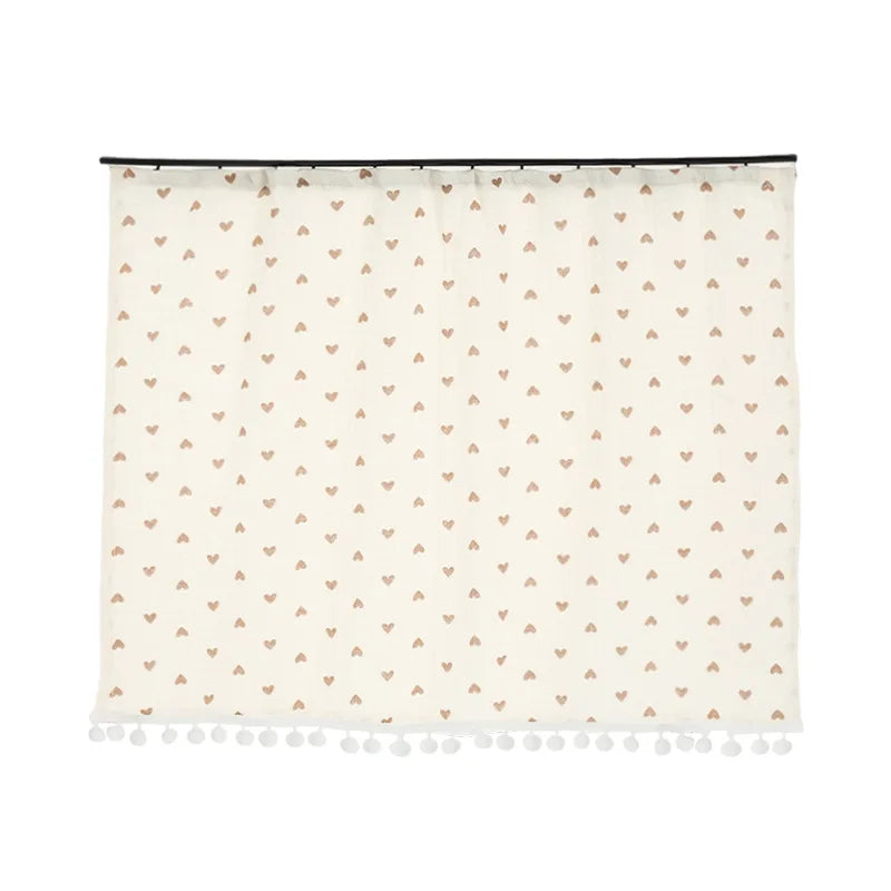 Kids Car Window Sun Shade Curtains – UV & Heat Protection