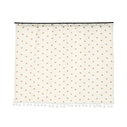 Kids Car Window Sun Shade Curtains – UV & Heat Protection