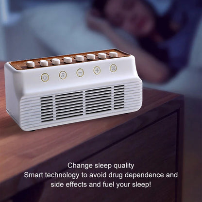 Portable Baby White Noise Machine & Bluetooth Speaker