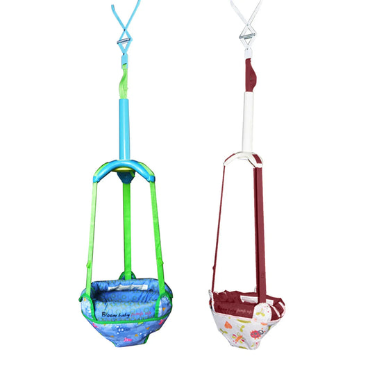 Baby Bounce Seat Portable Door Swing Jumper, 6 Months To 2 Years Old