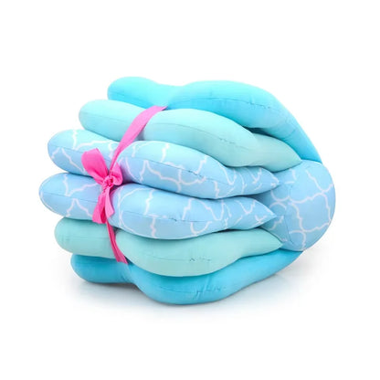 Nursing Pillow for Breastfeeding – 100% Cotton Cushion