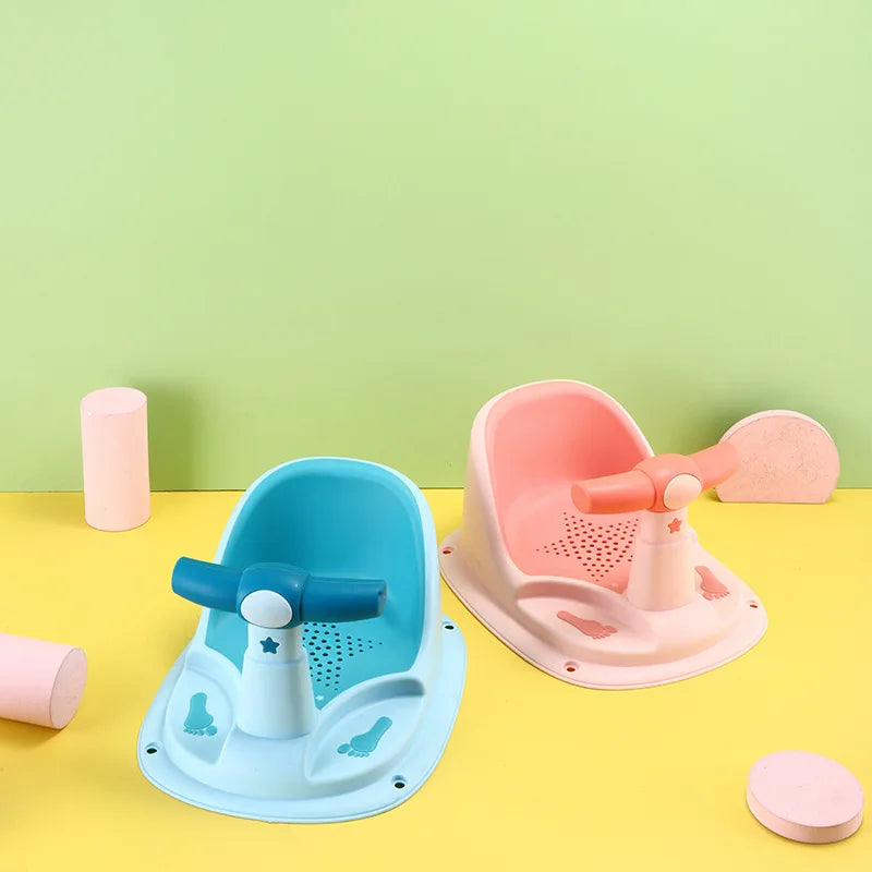 Infant Portable Shower Seat