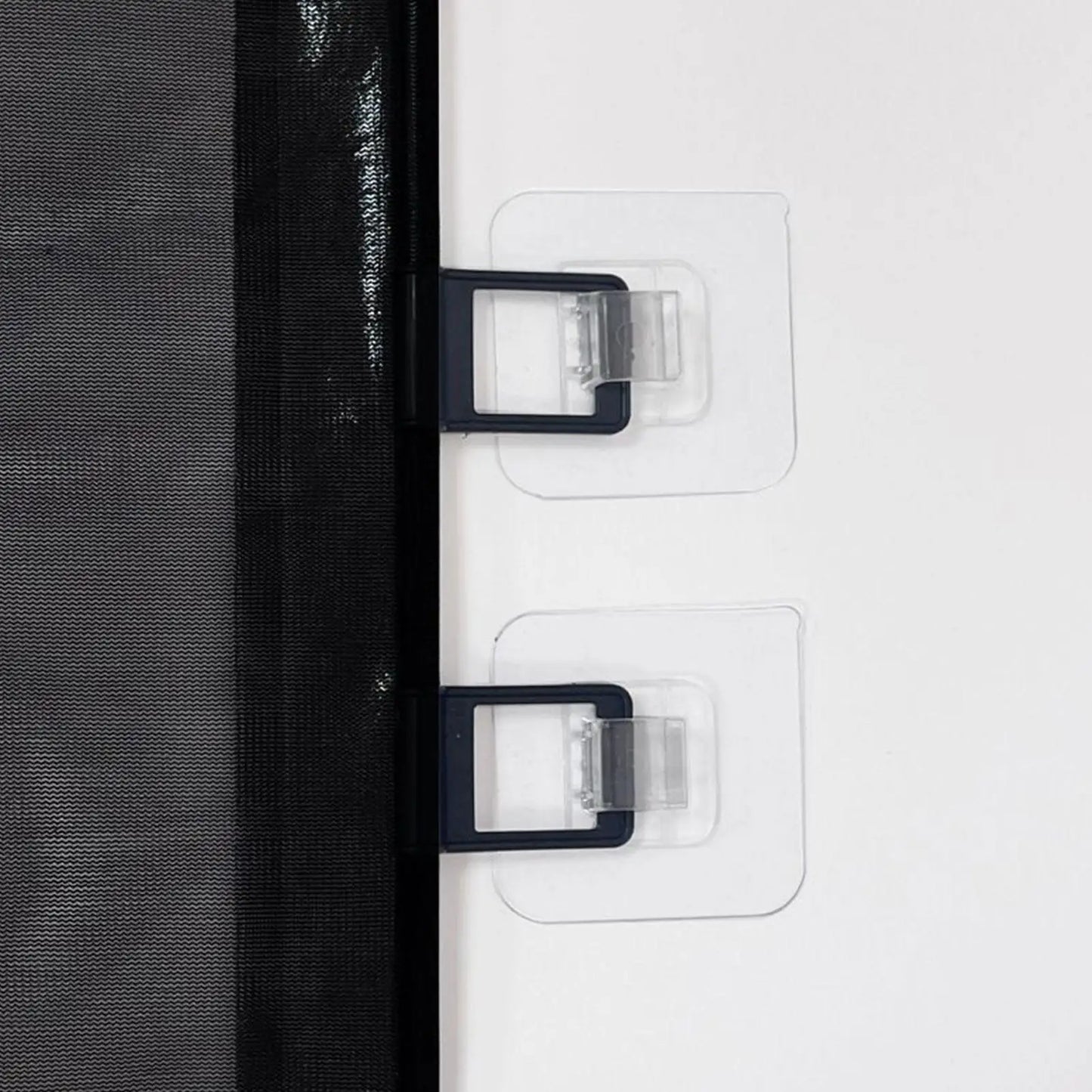 Retractable Safety Gate – No-Drill Childproof Mesh Fence for Hallways, Stairs & Doorways