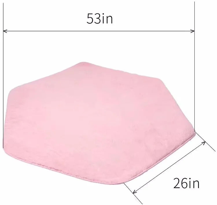 Kids Teepee Tent – Foldable Cotton Play House for Children 1.3M & 1.6M
