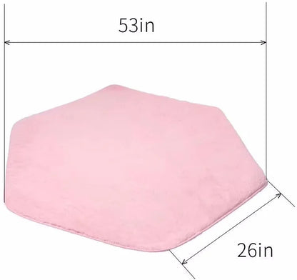 Kids Teepee Tent – Foldable Cotton Play House for Children 1.3M & 1.6M