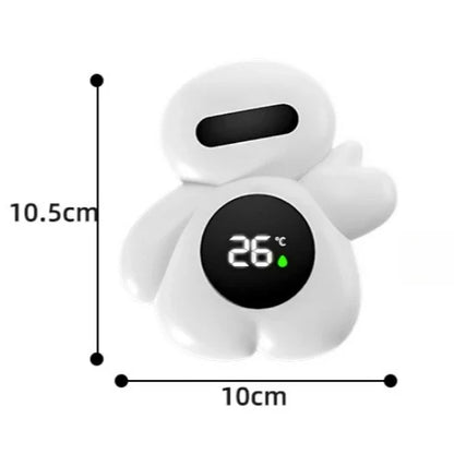Seal Baby Bath Thermometer – Digital LED Floating Monitor
