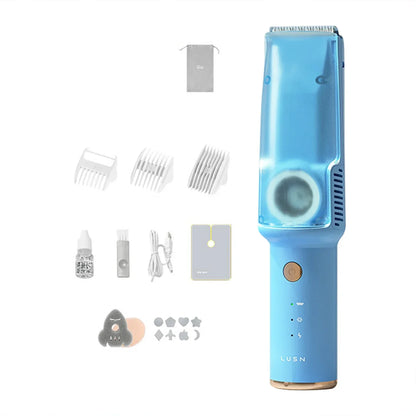Hair-absorbing Baby Electric Hair Clipper