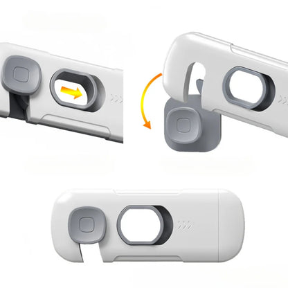 Child Safety Cabinet Locks 2-Pack – No-Tool, Universal Fit