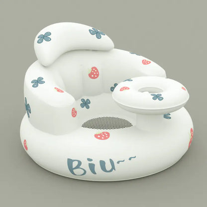 Inflatable Baby Feeding Chair