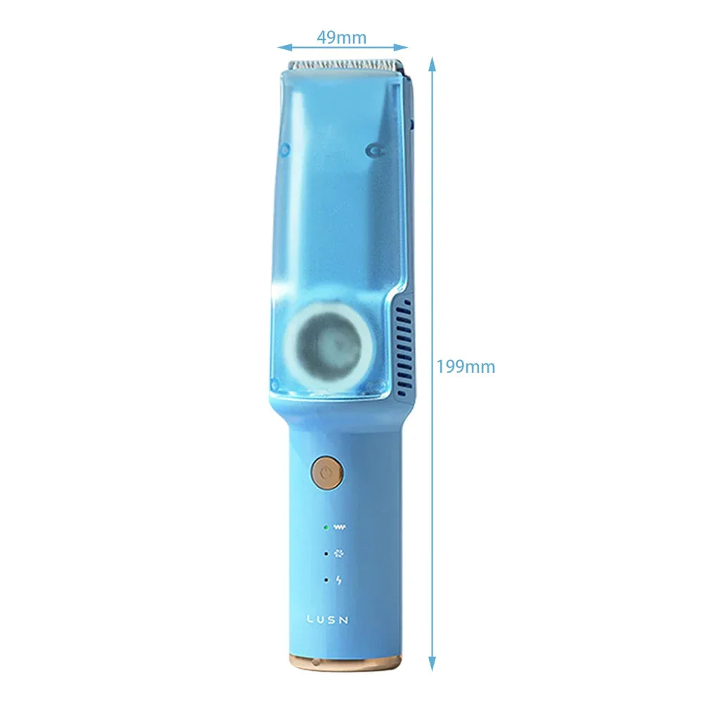 Hair-absorbing Baby Electric Hair Clipper